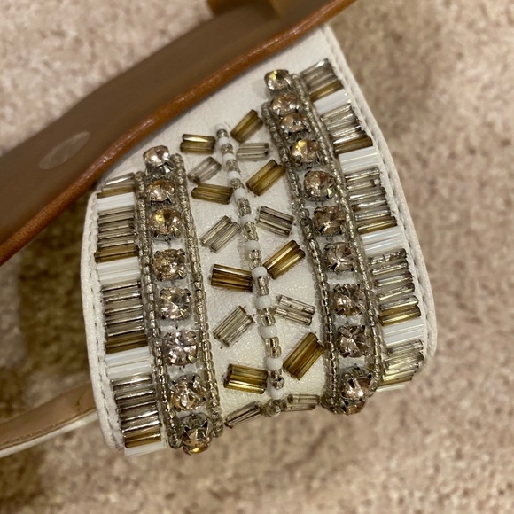 Jessica Simpson Flip Flops - Picture 4 of 8